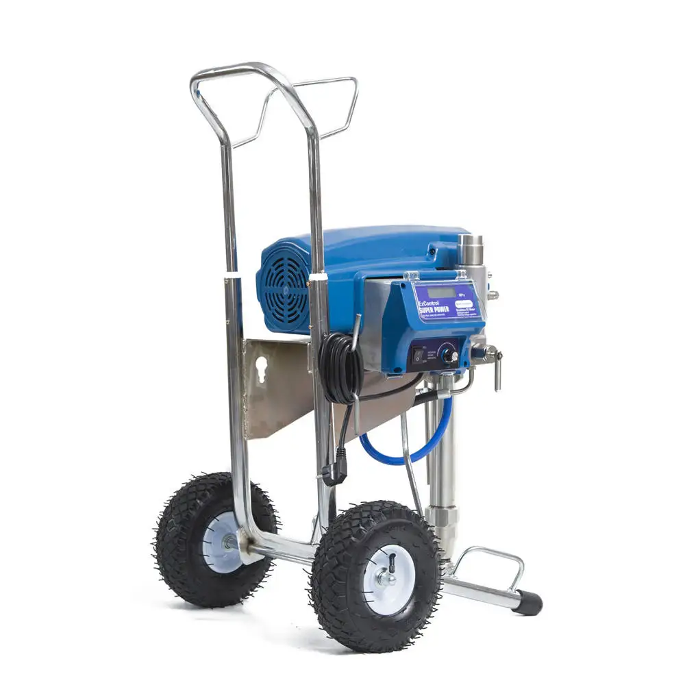 W ProSpray Series 220V Electric Airless Paint Sprayer for Industrial Paint Applications