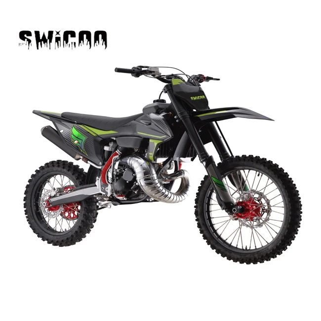 Двухтактный внедорожный мотоцикл 250cc