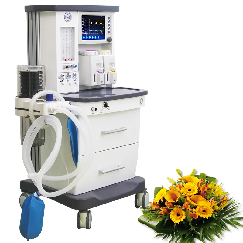 Superstar Supplies High-tech Function Anesthesia Respiratory Apparatus Anesthesia Machine