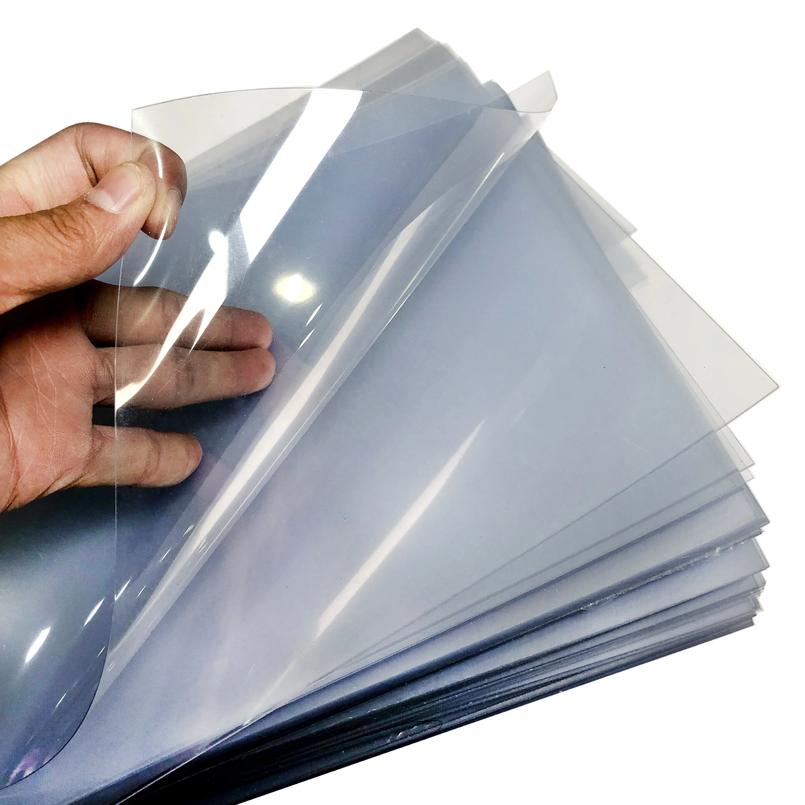 plastic pvc pp sheet plastic pvc film  ouger pvc film