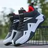 Latest Models Wholesale Websites Durability Large Size Style Shoes Waterproof Custom Logo of Men Basketball Shoes
