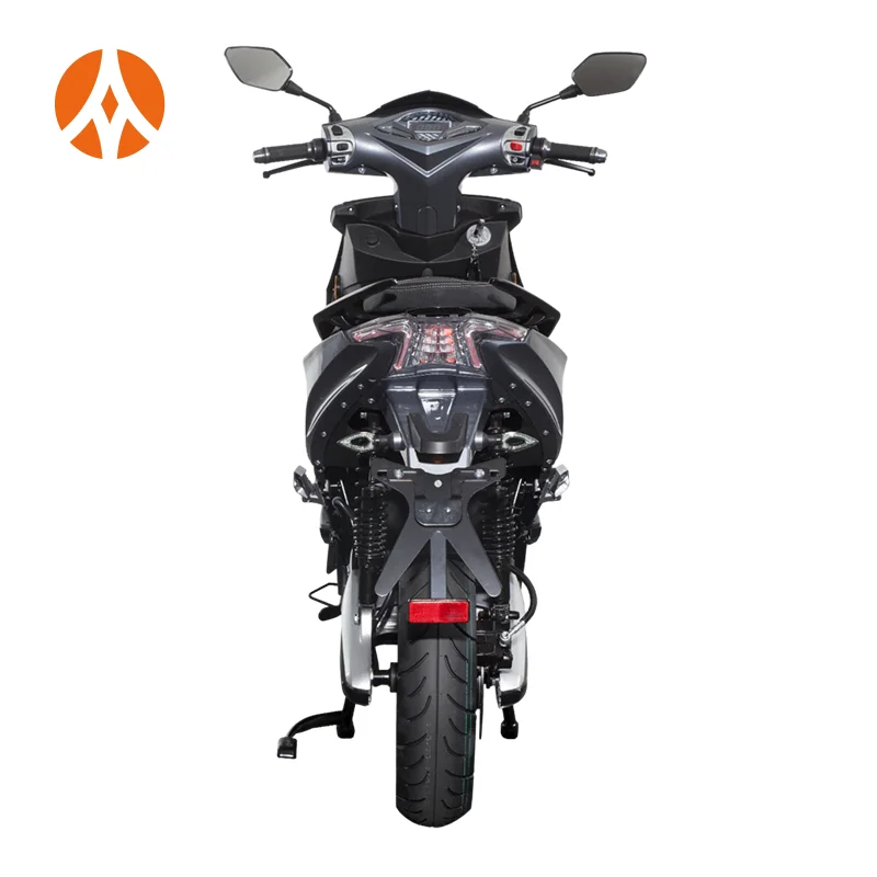 CCC Chinese Factory new big power 3000w adult electric scooter 72V electric bike electric motorcycle