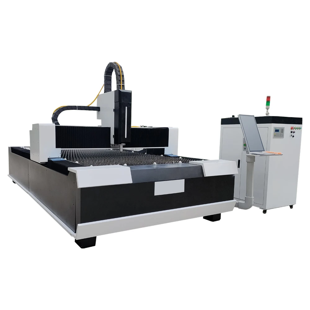 LUDIAO High Quality 1500W 2000W 3000W 6000W Fiber Laser Cutter 3015 stainless steel fiber laser cutting machine