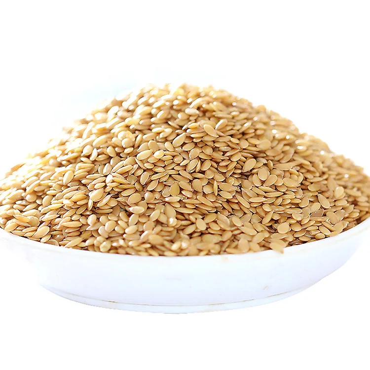 Export Grade High Quality Cheap Price Golden Flax Seeds