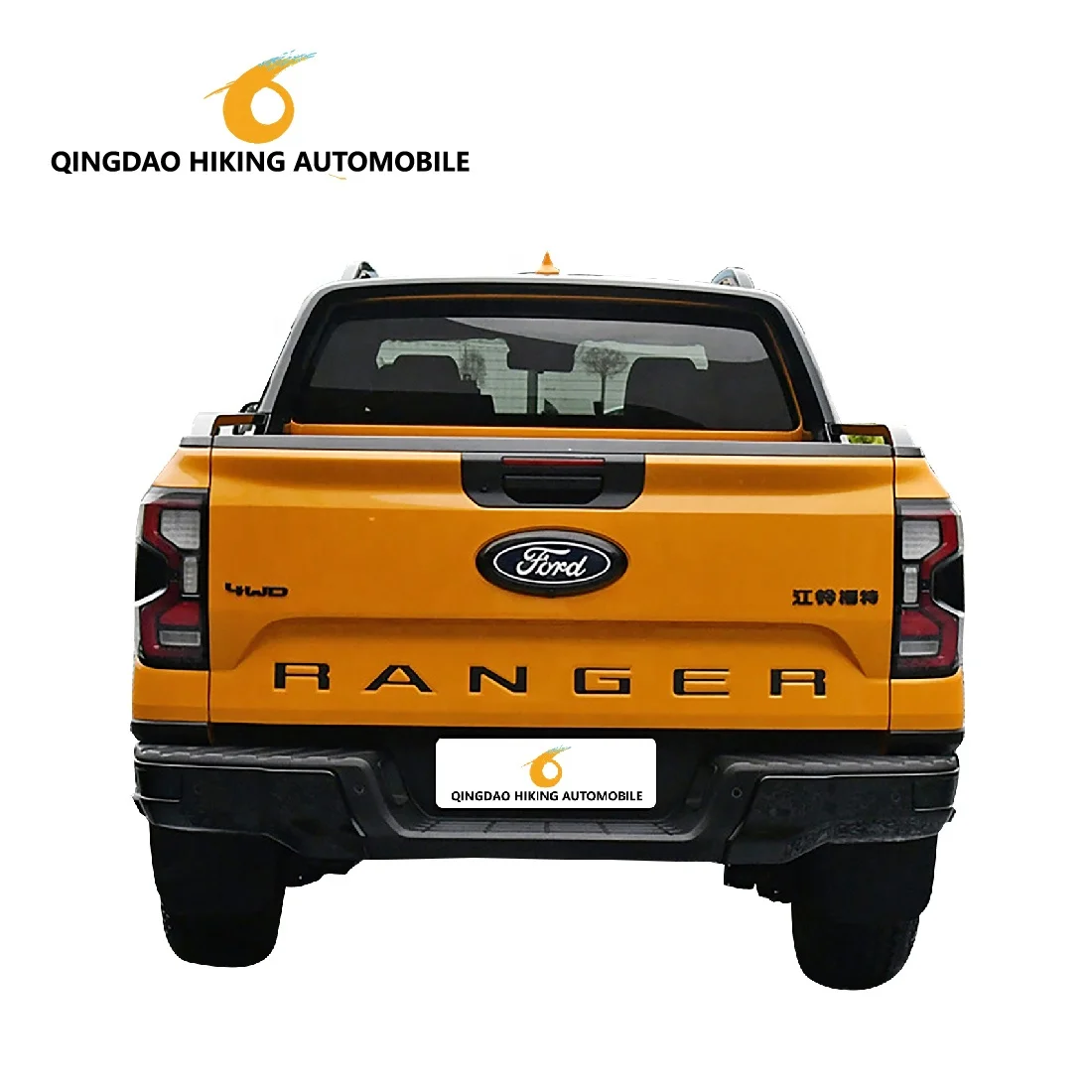 Ranger 2023 2 3 т бензиновый Explorer-4WD бензин 4-дверный 5-местный 2-рядный пикап оптовая цена сделано в Китае