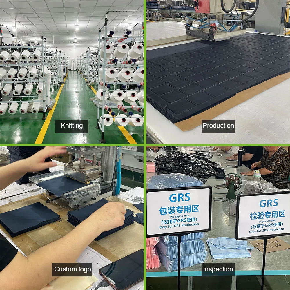 Wholesale custom logo suede microfiber lens cleaning cloth wiper cloth for screen eyeglasses phone laptop