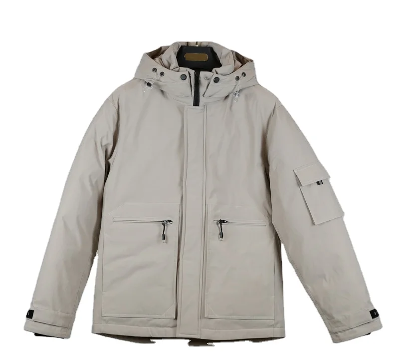 Factory High Quality Solid Color Windproof thicken Hooded Outdoor Sports Jacket,Customize 100% Polyester running Hiking coat