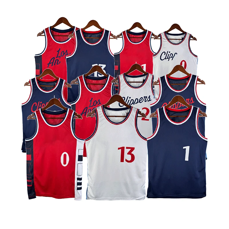 In Stock #N.#B.#A. Basketball Clothes T Shirt Fashion Design Mens Basketball Jerseys 24-25 Seasons Basketball Top