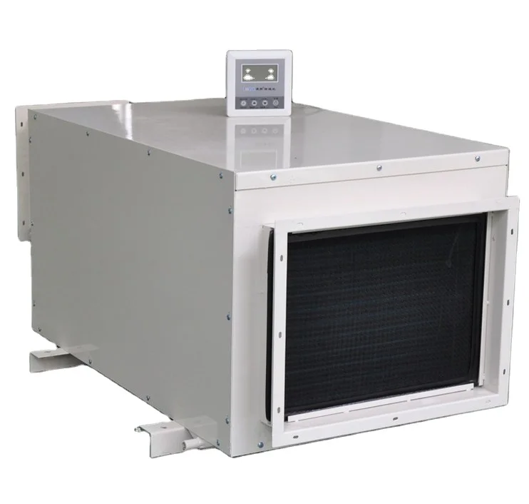 HIROSS 280l per day ceiling concealed mounted dehumidifier CHINA