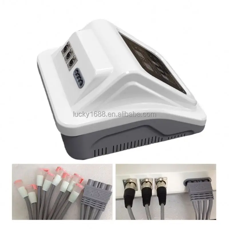 Body Air Press Therapy Massage Slimming Machine Far Infrared Therapy Sauna Lymph Drainage Device