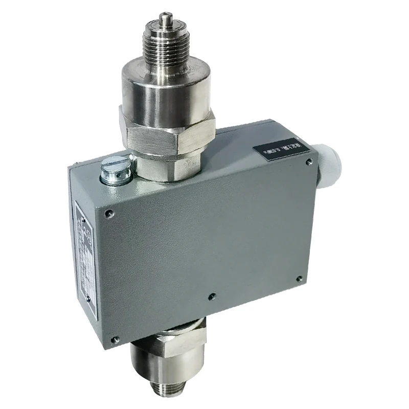 Tianli 530/7DD   Differential Pressure Switches 530/7DD  Explosionproof Differential Pressure Switches for gas and fluid