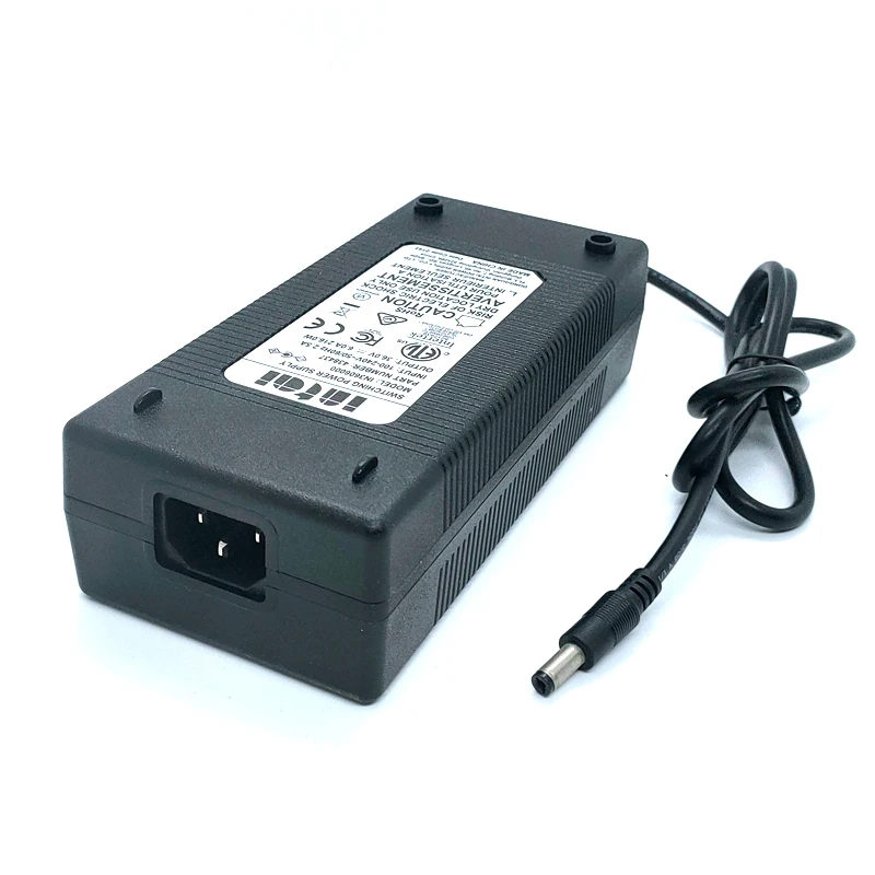 58.8v5a 294w lithium battery charger  ac 100-240v to dc 58.8v 5a chargers batteries power supply