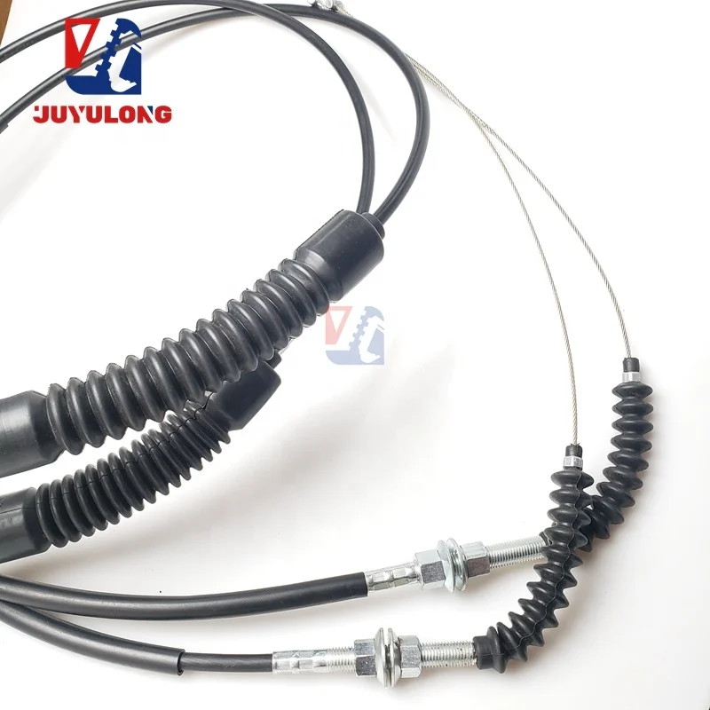 JUYULONG Excavator Parts HD450 512 700 820 1023-2-3 Throttle Motor For Kato Excavator Accessories Accelerator Motor