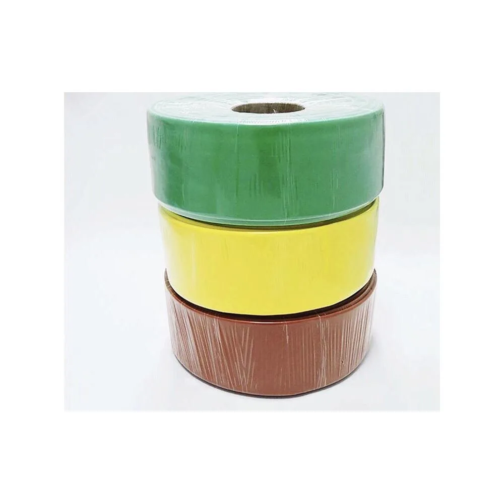 10KV 120mm 150mm Red Green Yellow Blue White Black Raychem China Heat Shrink Tube Heat-shrinkable Tubings