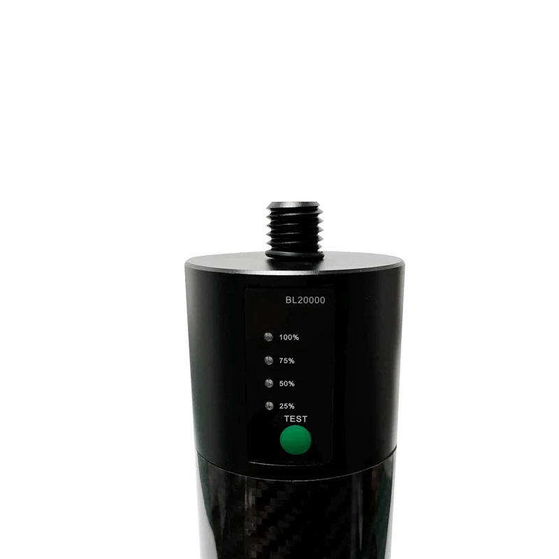 12V 20000mAh BL20000 Power Stick Battery Pack for GPS RTK External Pole Battery BL-20000 Battery Pack