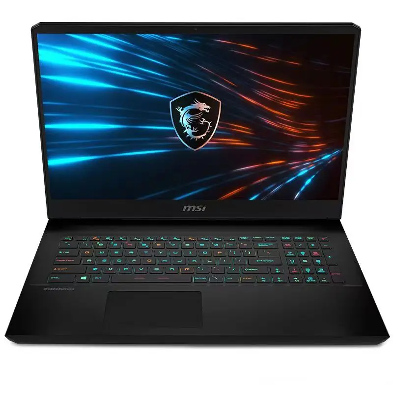 2023 HOT Selling MSI GP76 14core 17.3inch  i7-12700H Rtx3070Ti  32+1t 2.5k 240Hz game notebook E-sports screen gaming laptop