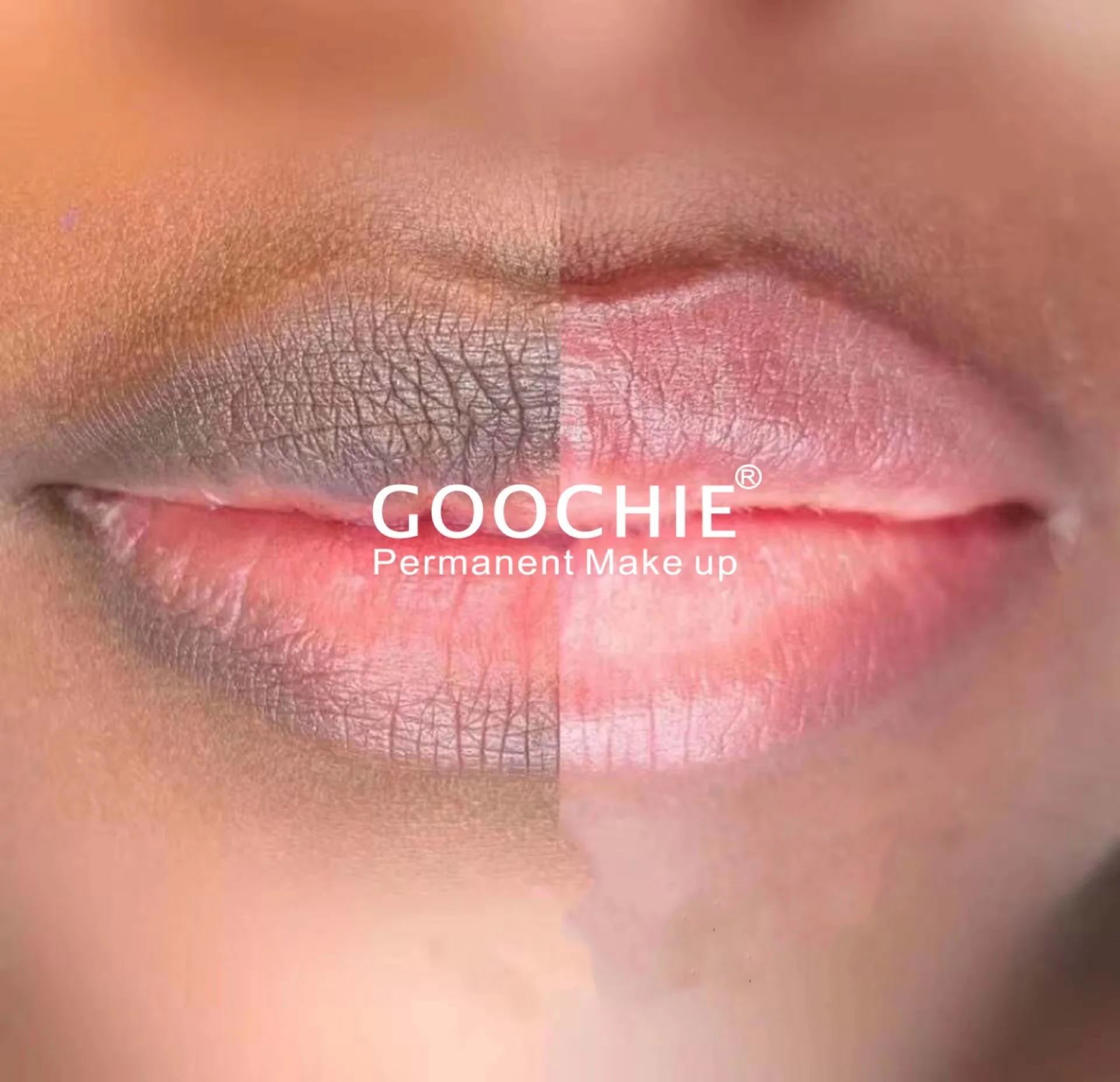 Goochie Pigmentation Cream Permanent Makeup