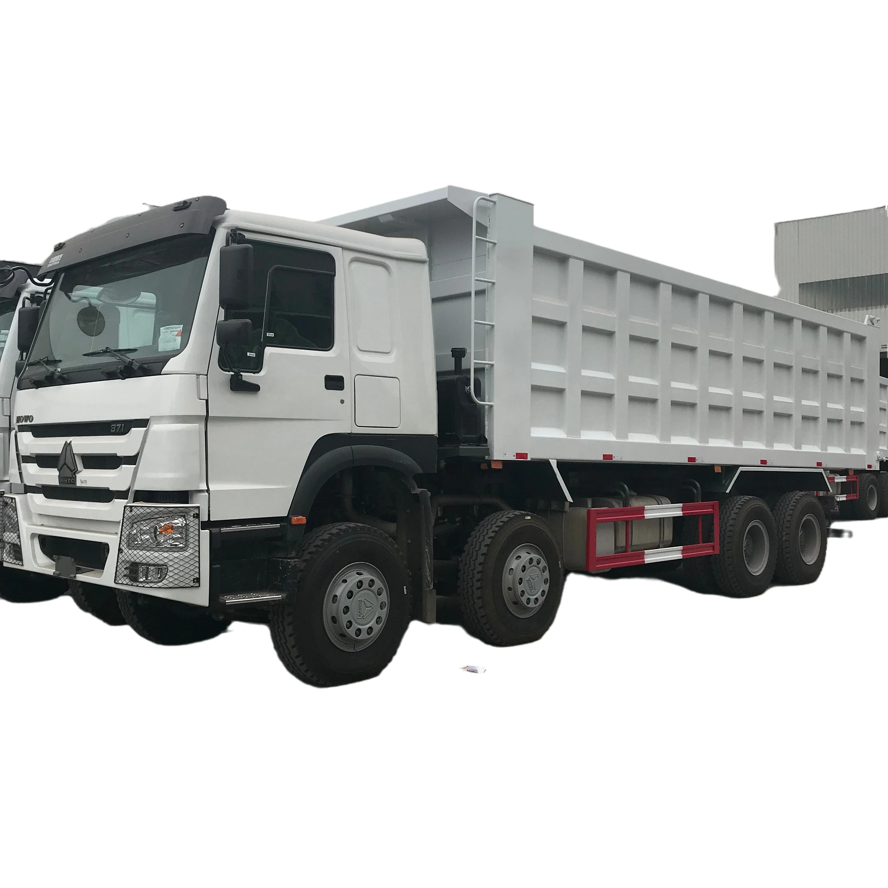 China heavy trucks Sinotruck howo 12 wheel tipper truck/howo dump trucks with high quality