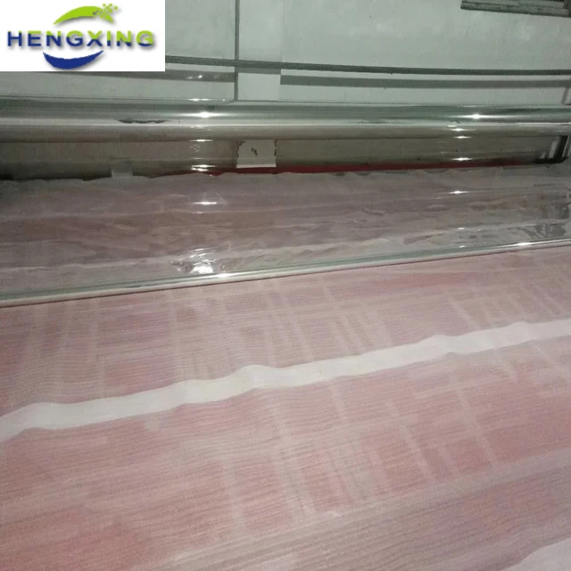45 angle hologram screen of Transparent reflection film