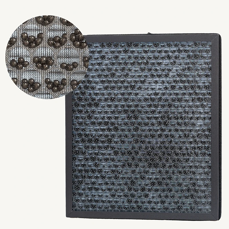 OEM/ODM Purifiers Hepa Room Smart Desktop Desk Portable Parts Home Air purifier filter