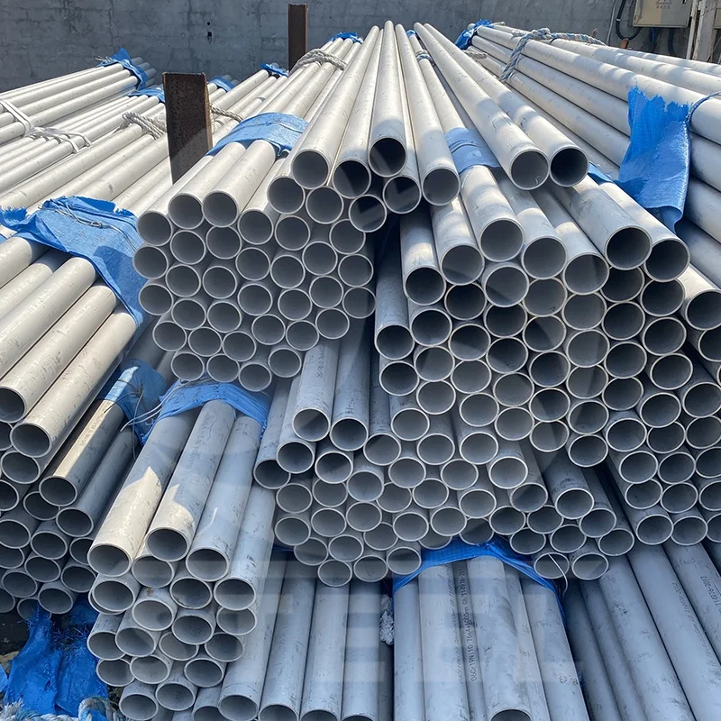 304 316 Stainless Steel Pipe Insulation Pipe