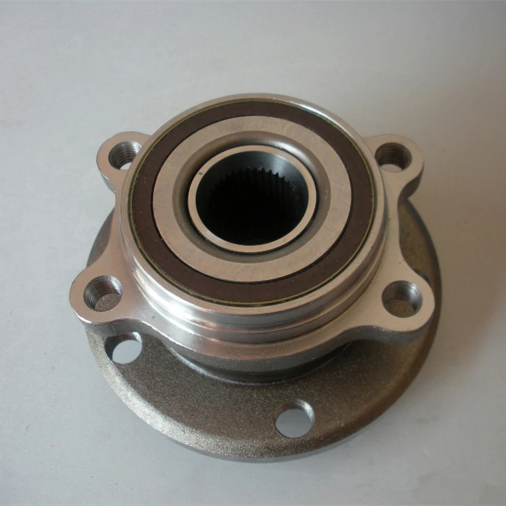 Подшипник Ступицы переднего колеса HUB411T-3 40202-4CL0A-C100 40202-4C60A-C100 для 2014 Nissan X-TRAIL переднее колесо RS3060