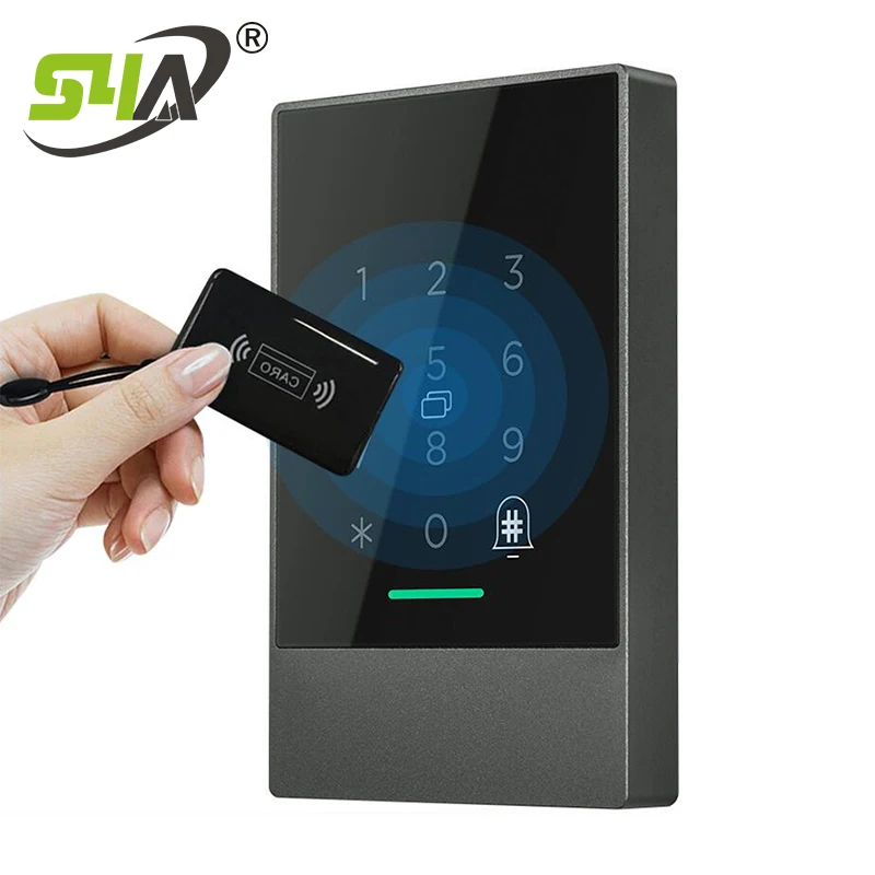 BLE remote open door access control systems with app