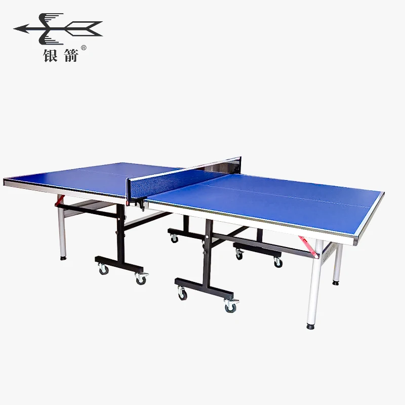 double folding table tennis table,table tennis, sport table tennis for indoor