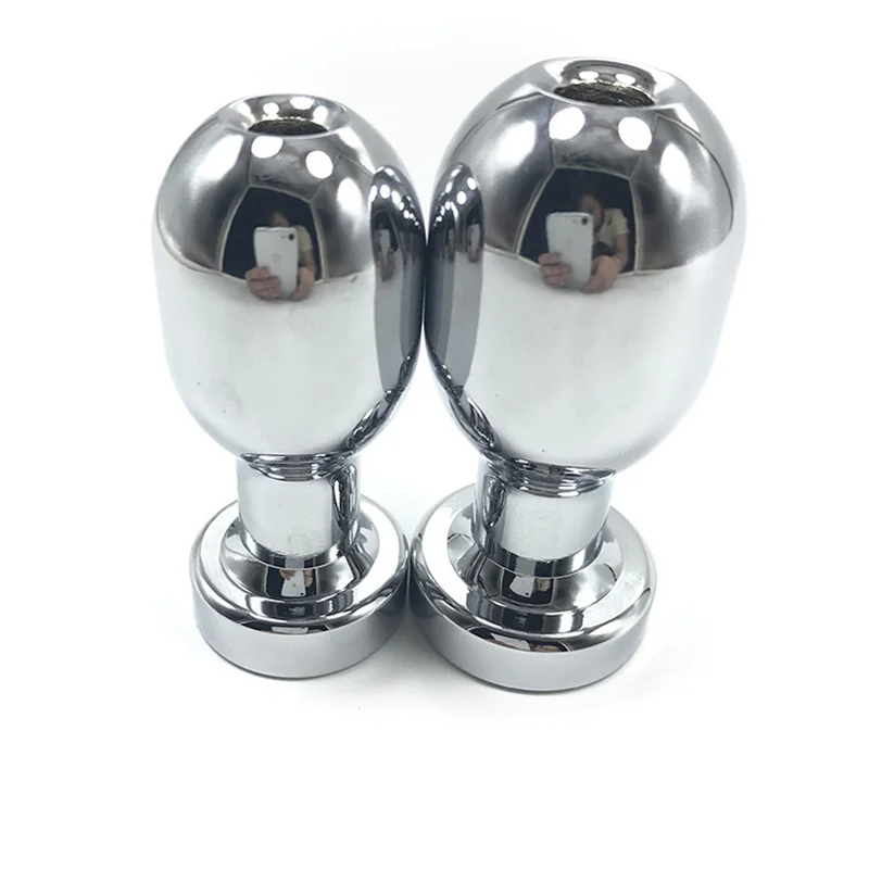 Anal Plug Cleaner Anal Syringe Ass Healthy Vaginal Rinse Cleansing Enema Shower Nozzle