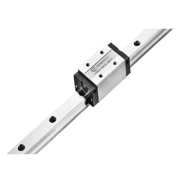 
Taiwan TBI brand TRS35VN ball slide CNC machine tool linear bearing steel linear guide rail 