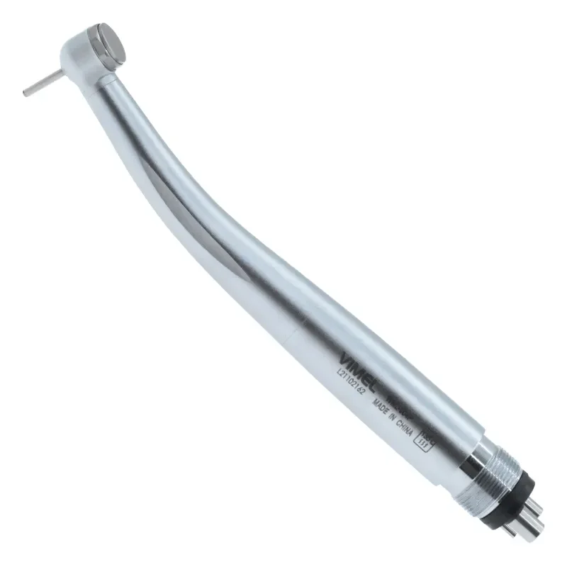 Dental  Single Spray Handpiece 2/4 Holes Turbine Push Button A Stripe Mini head Children Handpiece