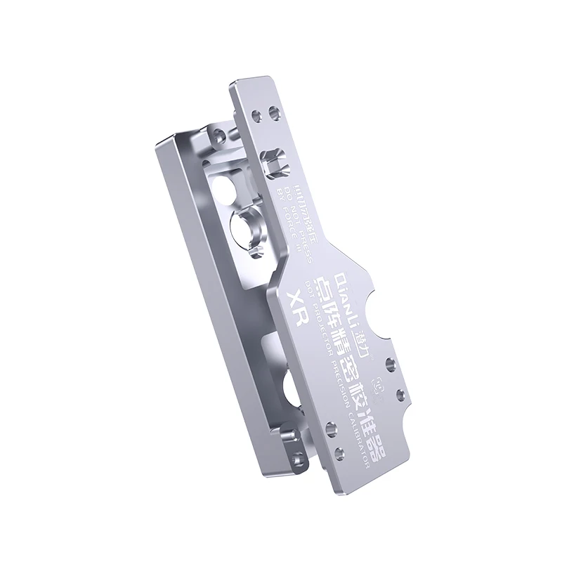 Qianli высокопрочный калибровщик точечного проектора из алюминиевого сплава X XS MAX XR для быстрой фиксации