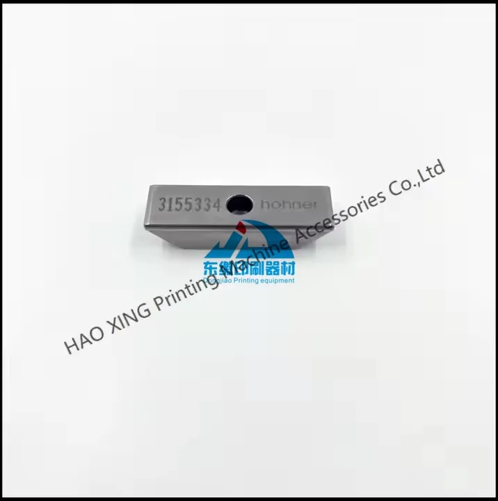 Запасные части для печатной машины Muller Martini 45/6 сшитая головка 3164335 3155334 высокого качества и по лучшей цене