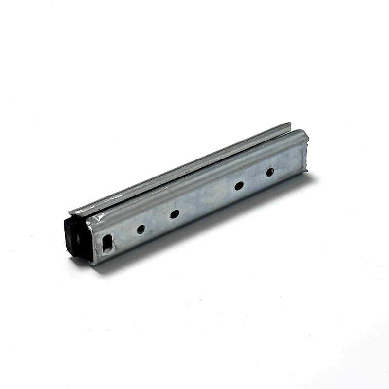 Ball Bearing smooth Slide Drawer Sell Well 20mm 3 Section Cold rolled steel Telescopic Drawer Channel Tool Box