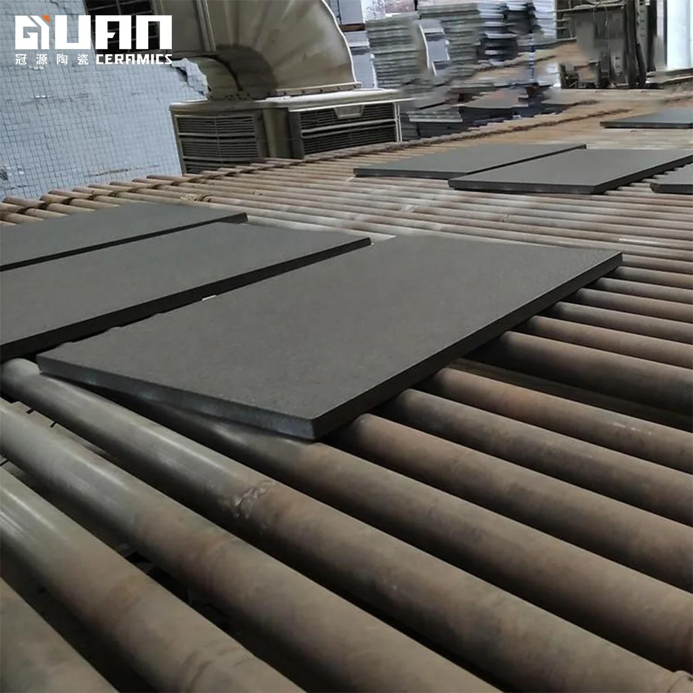 Matte plaza tiles for mall ground garden hotel floor 600X600 Ceramic tile