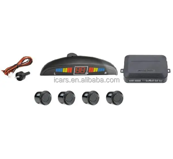 2022 2021 Good quality waterproof car parking sensor system , sensor de estacionamento
