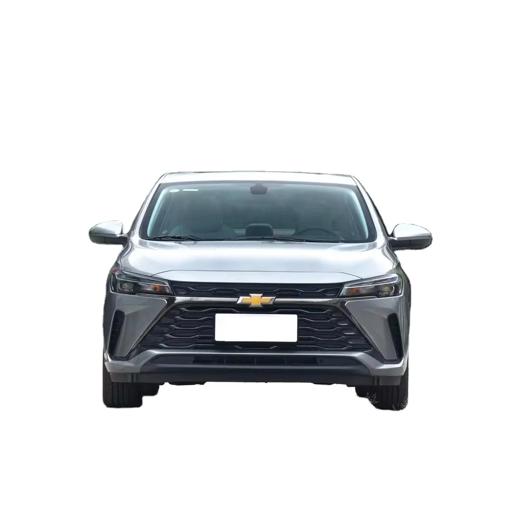 Chevrolet Monza 2023 Hybrid Chevrolet Captiva Onix Sonic Cruze Camaro Used Car LED Electric Sedan Leather Dark Multi-function