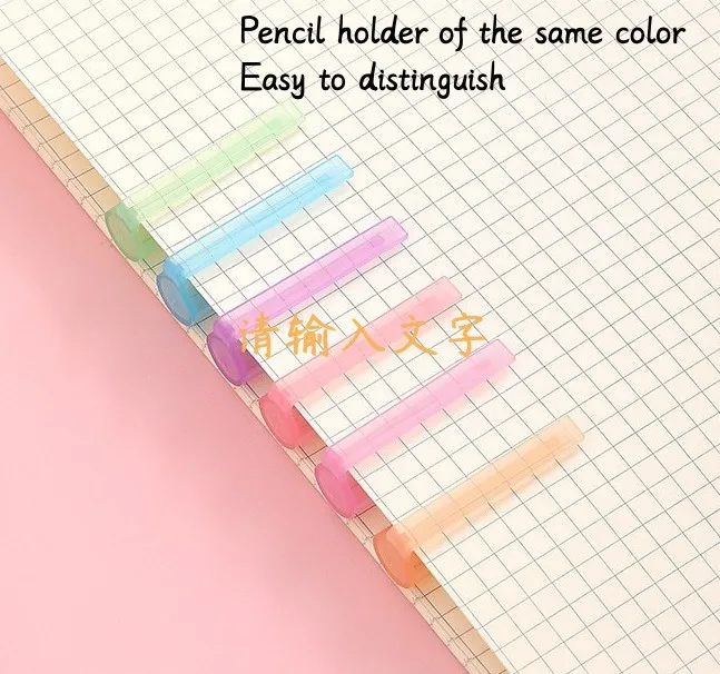 Wholesale hand newspaper fluorescent hand tent contour pen wavy line contour pen