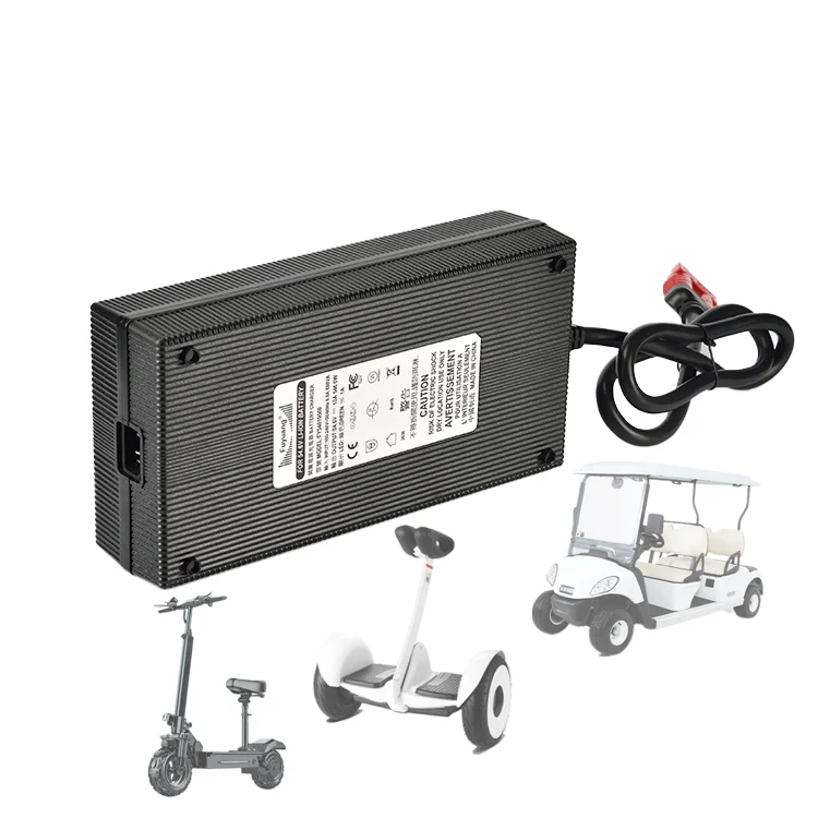 Fuyuan UL CE KC PSE 2a 3a 4a 5a 72v lithium ebike battery charger 72v lifepo4 84 volt battery charger