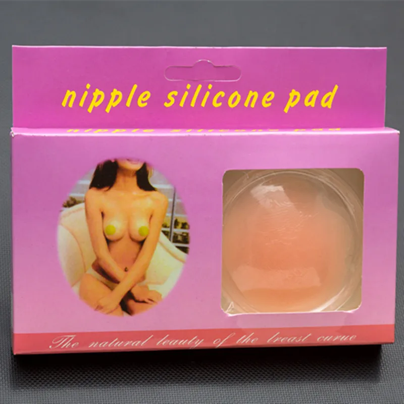 Silicone bra anti-running anti-dew point breast patch breathable chest areola small nipple factory direct
