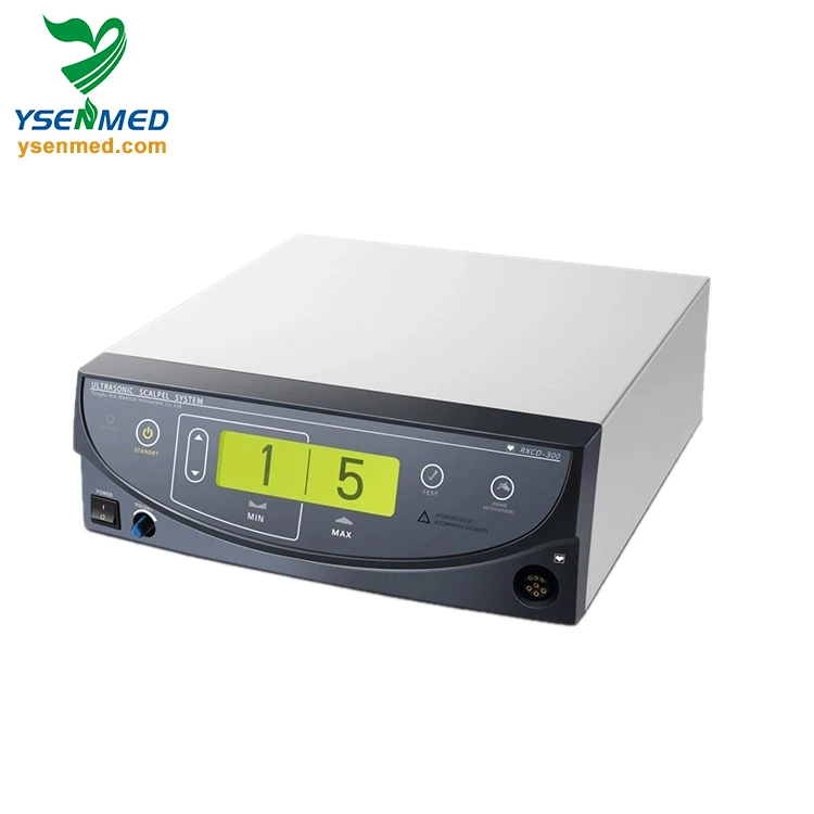 YSUSG300  Medical ultrasonic  scalpel system Ultrasonic Scalpel for surgery