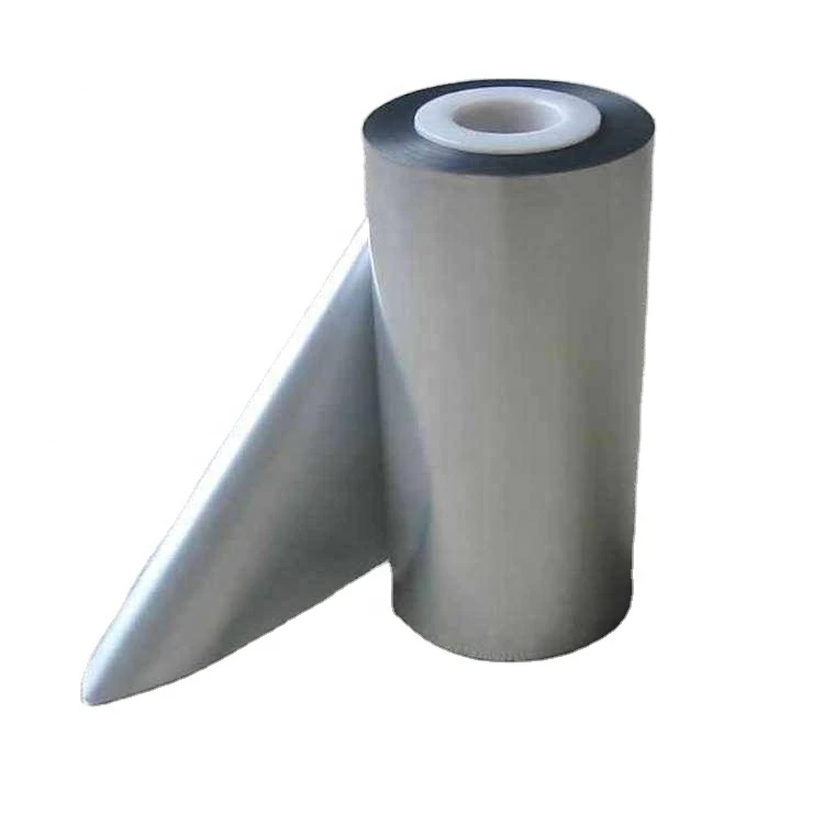 laminating roll shielding protection film metallic antistatic bag pet sheet film