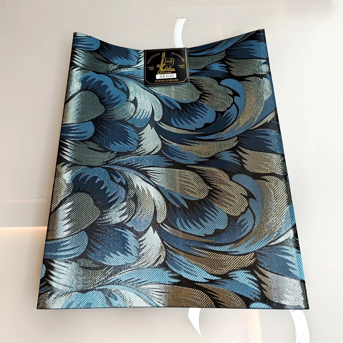 Bestway Nigeria African Gele Aso-Oke Sego Headtie For Wedding Party