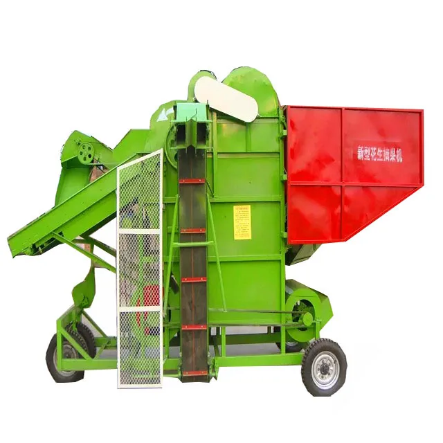 Лучшая цена продажи арахиса сборщик/сухой влажный арахисовый орех машина/арахисовый комбайн