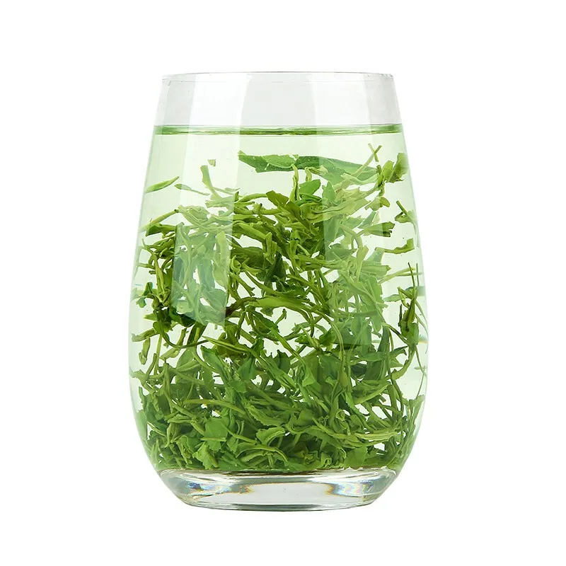 Китайский Чжэцзян, новый органический зеленый чай с листьями