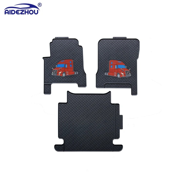 New Arrival Customized Truck Mat for VOLVO  FH 12