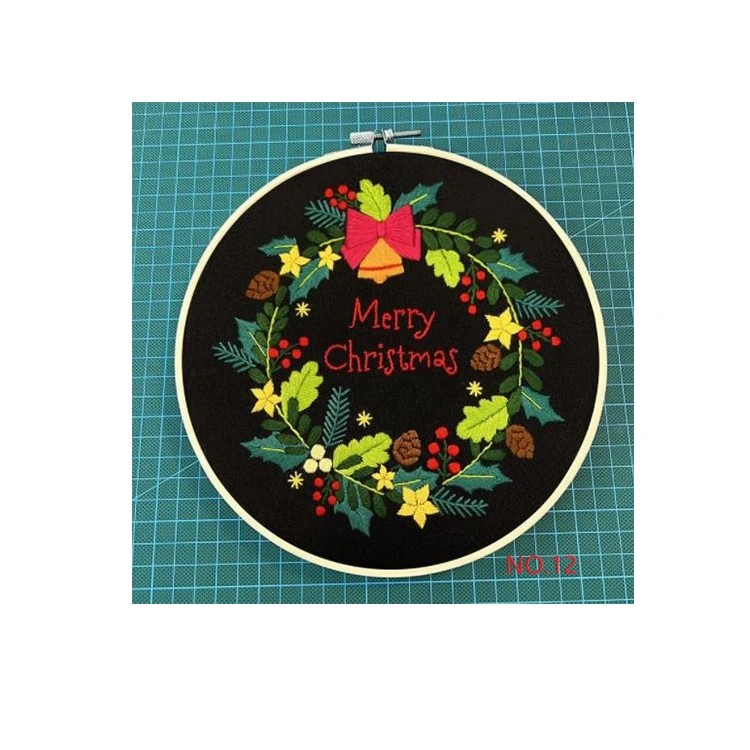 Embroidery Kit For Beginners