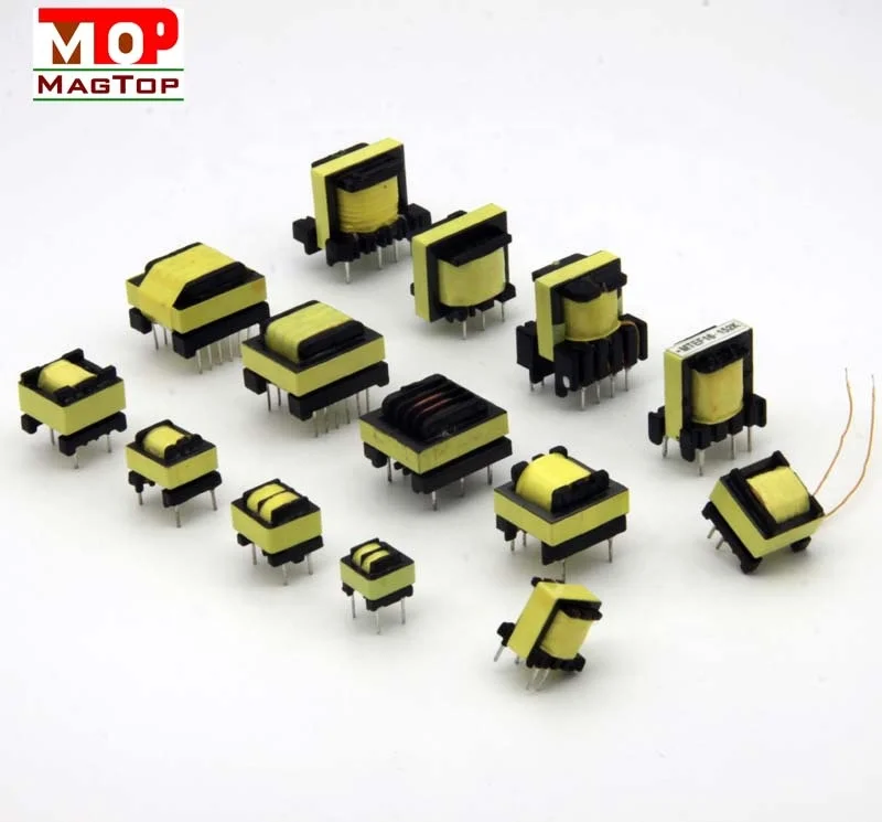 EE8.3 высококачественный трансформатор мощности с переключателем по заводской