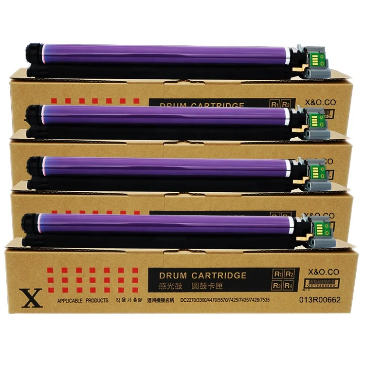  013R00662 оригинальный качественный совместимый барабанный картридж Xerox C8035 используемый для копировального аппарата AltaLink C8030 C8045 C8055 C8070 WC7855