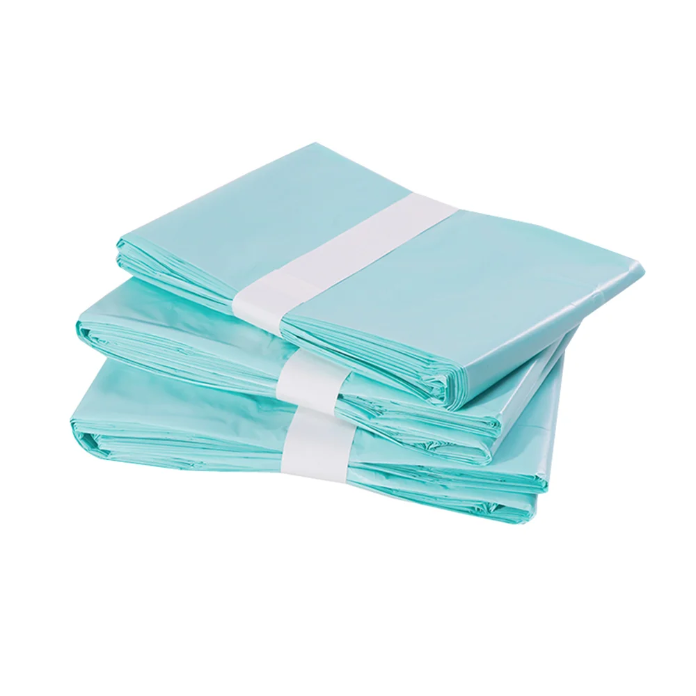Diaper Pail Refill Bag Biodegradable Disposable PE Plastic  Compatible PE Refill for  Pail